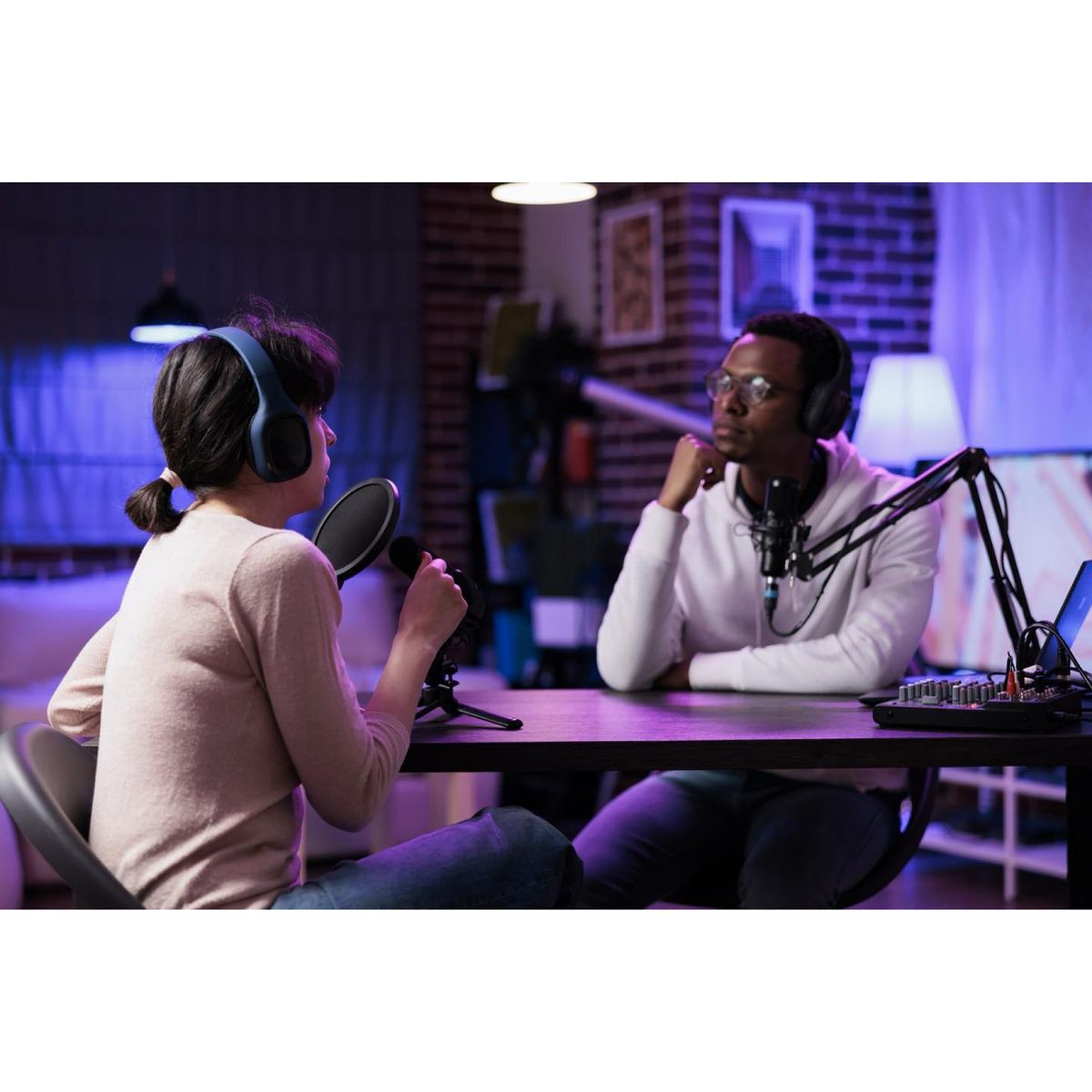 Difference Between Podcast and Interview: Explained Simply